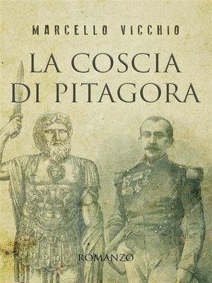 cover image of La coscia di Pitagora